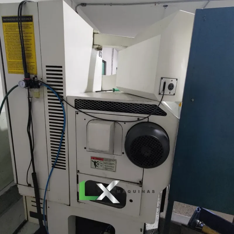 TORNO CNC ROMI CENTUR 30S MACH9 - GANG (5)