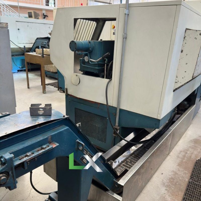 TORNO CNC ROMI CENTUR 35E – GANG - MACH 5 (1)