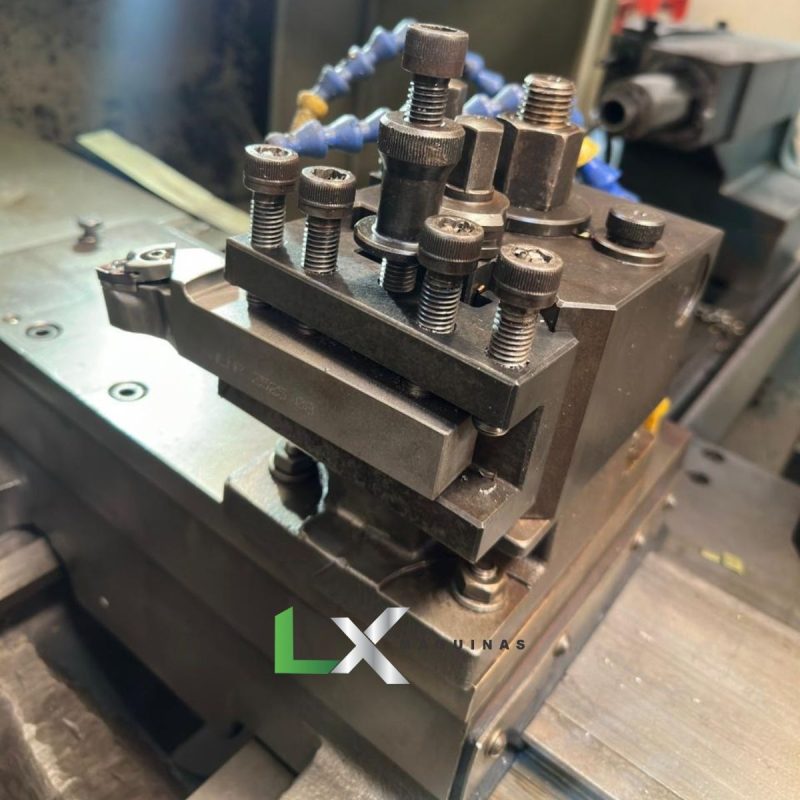 TORNO CNC ROMI CENTUR 35E – GANG - MACH 5 (2)