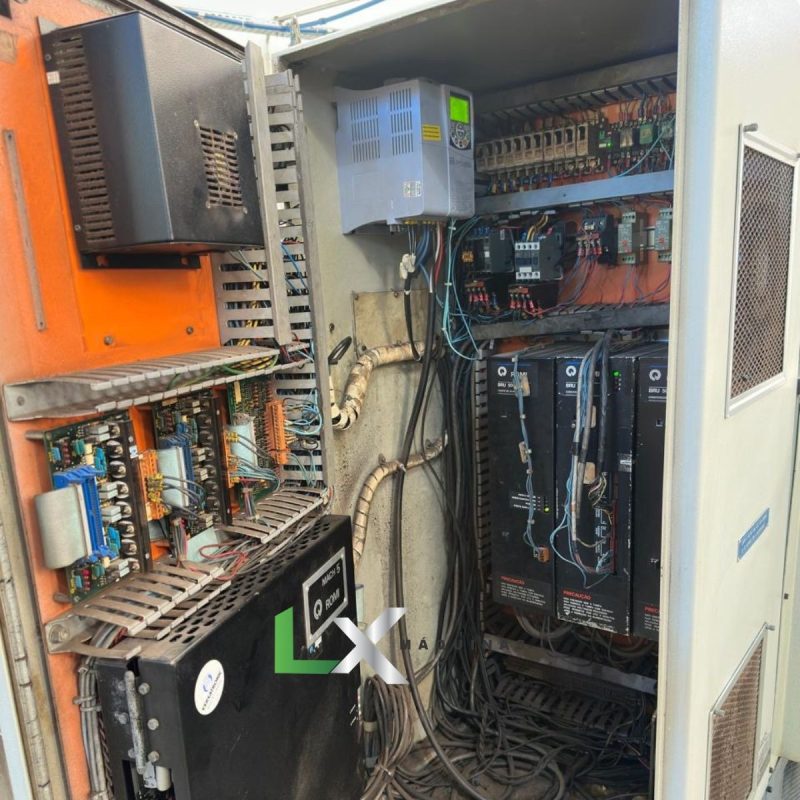 TORNO CNC ROMI CENTUR 35E – GANG - MACH 5 (3)