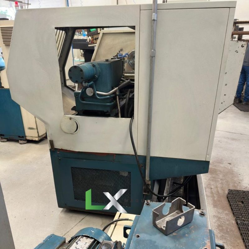 TORNO CNC ROMI CENTUR 35E – GANG - MACH 5 (5)