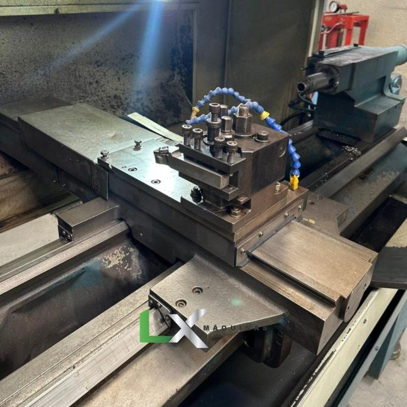 TORNO CNC ROMI CENTUR 35E – GANG - MACH 5 (6)