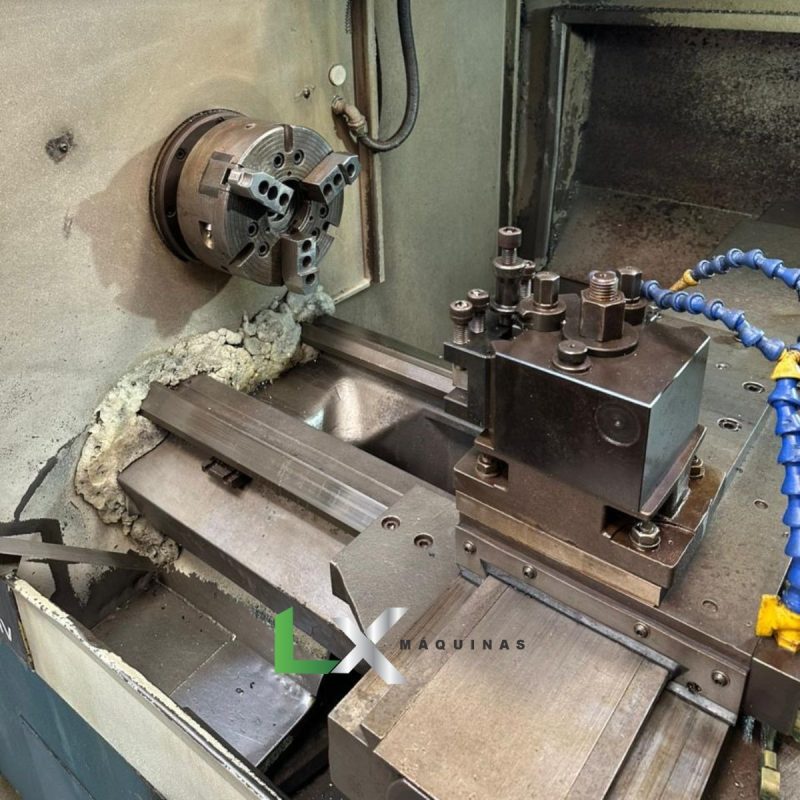 TORNO CNC ROMI CENTUR 35E – GANG - MACH 5 (7)