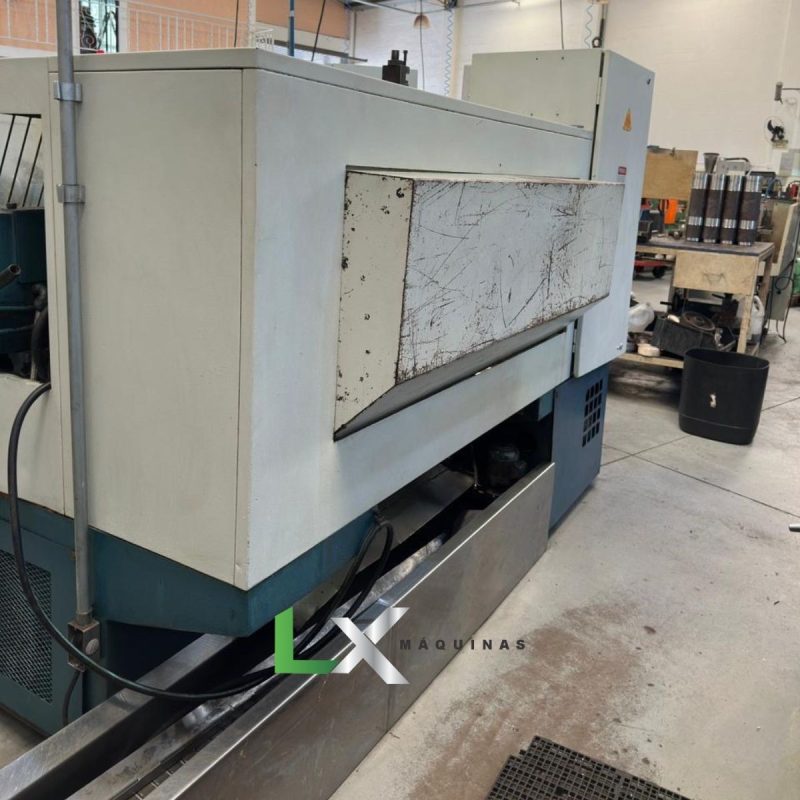 TORNO CNC ROMI CENTUR 35E – GANG - MACH 5 (9)