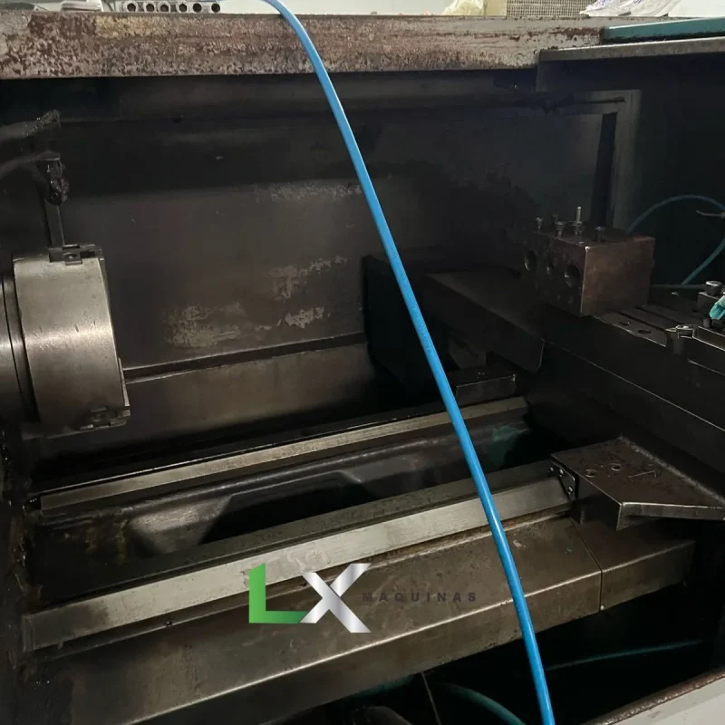 TORNO CNC ROMI CENTUR 35IV- GANG (1)