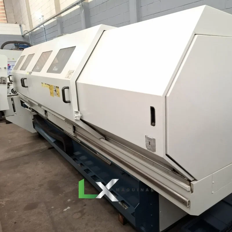 TORNO CNC ROMI CENTUR 40A - 685 MM X 3000 MM - SIEMENS - 2013 (2)_11zon
