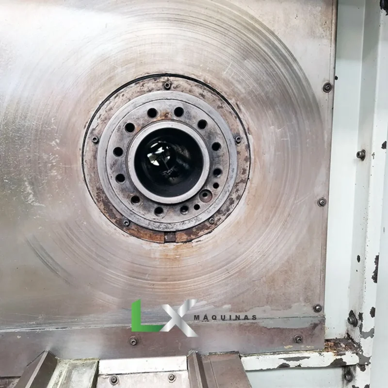 TORNO CNC ROMI CENTUR 40A - 685 MM X 3000 MM - SIEMENS - 2013 (4)_11zon