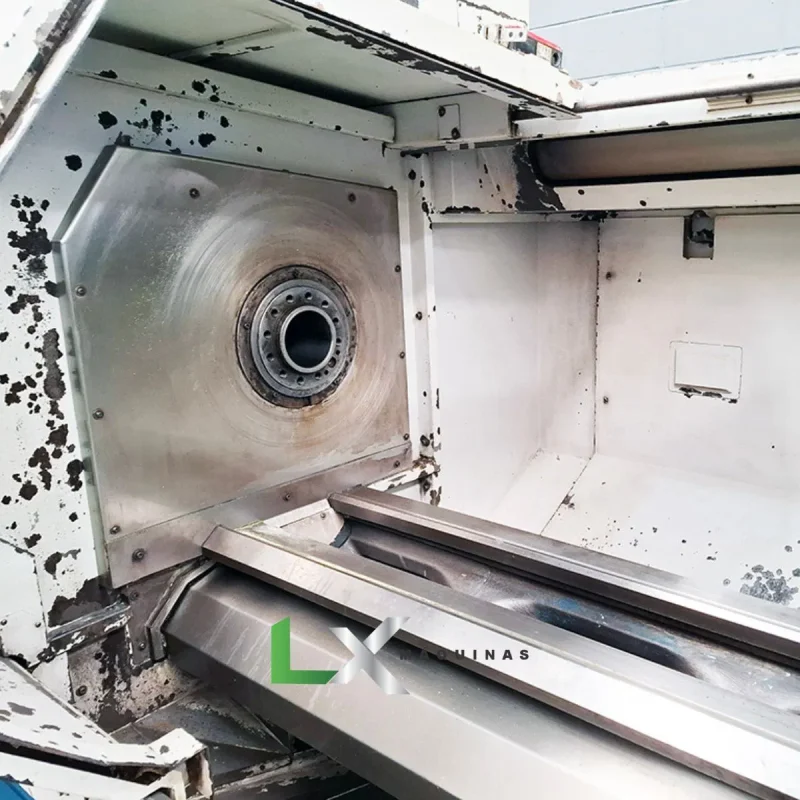 TORNO CNC ROMI CENTUR 40A - 685 MM X 3000 MM - SIEMENS - 2013 (5)_11zon