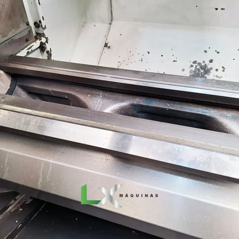 TORNO CNC ROMI CENTUR 40A - 685 MM X 3000 MM - SIEMENS - 2013 (7)_11zon