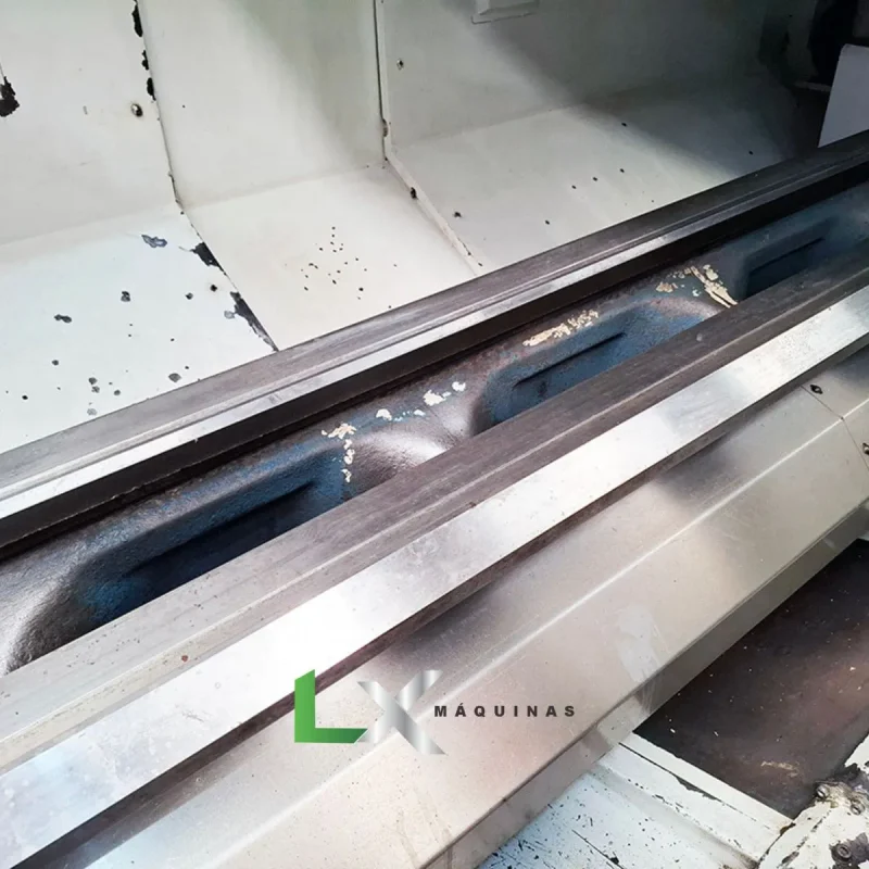TORNO CNC ROMI CENTUR 40A - 685 MM X 3000 MM - SIEMENS - 2013 (8)_11zon
