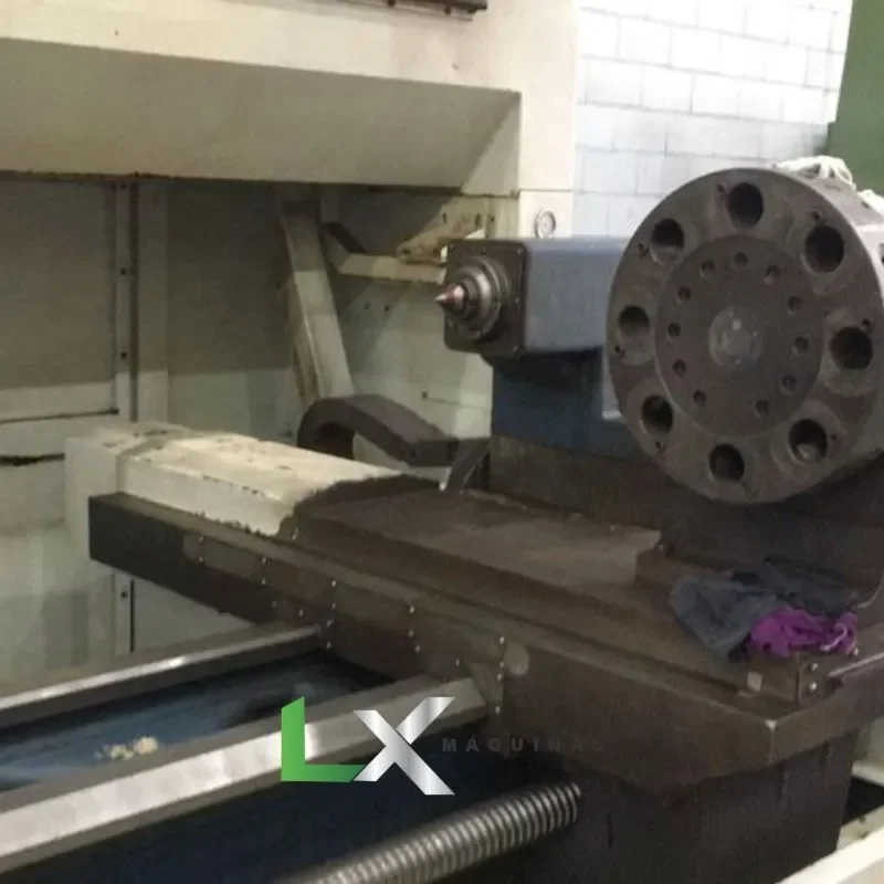 TORNO CNC ROMI CENTUR 50 – 1000 X 5000 SIEMENS (8)