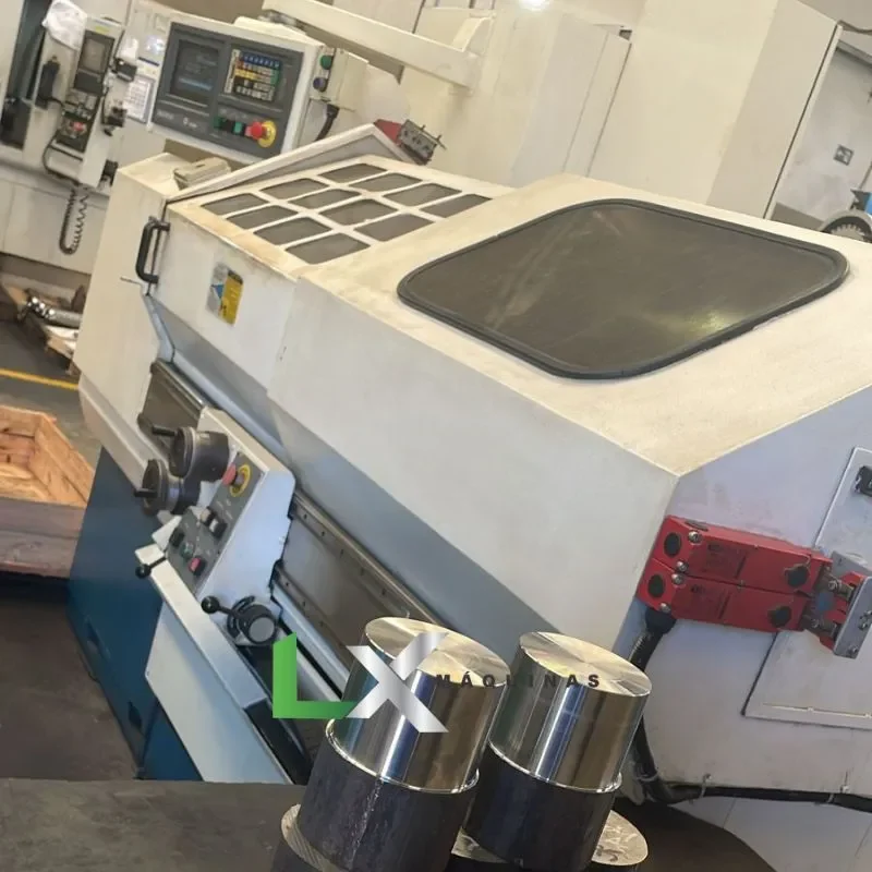 TORNO CNC ROMI CENTUR35S - 1000 MM (3)