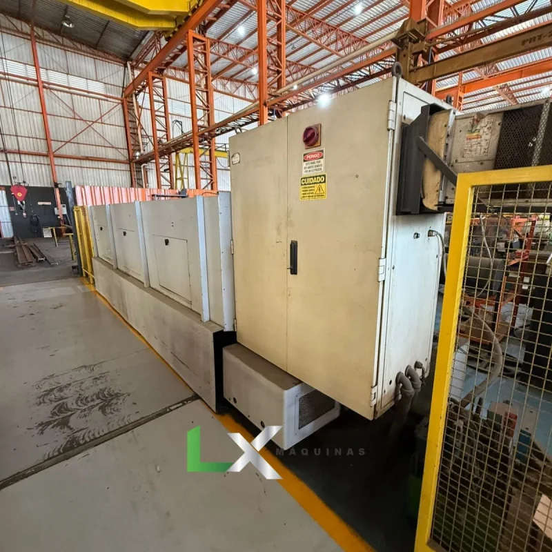 TORNO CNC ROMI ECN40III - 550 x 4000 MM (10)