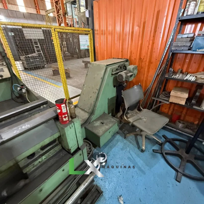 TORNO CNC ROMI ECN40III - 550 x 4000 MM (4)