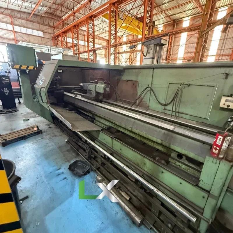 TORNO CNC ROMI ECN40III - 550 x 4000 MM (6)