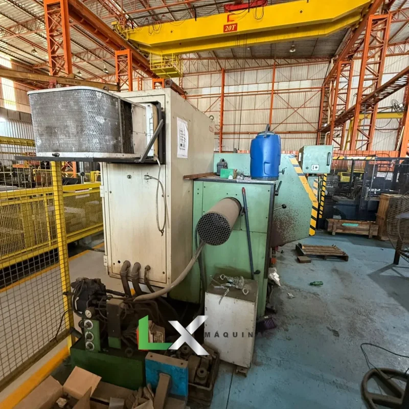 TORNO CNC ROMI ECN40III - 550 x 4000 MM (7)