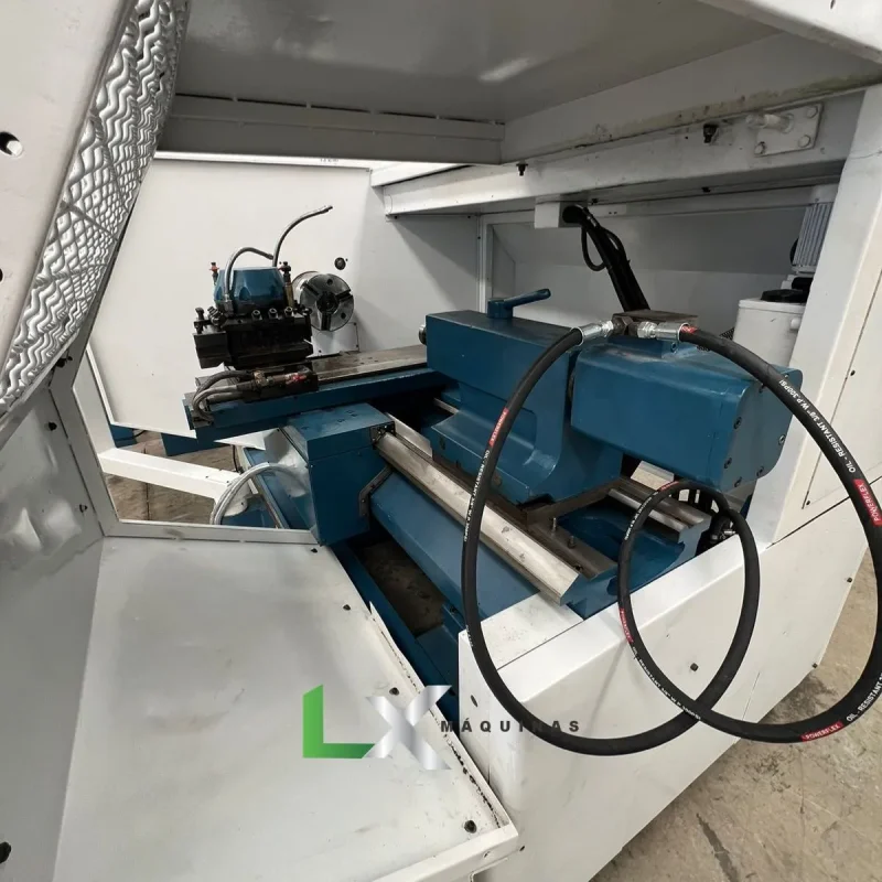 TORNO CNC ROMI ECN40III MACH 9 - REFORMADO (4)