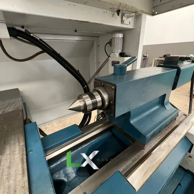 TORNO CNC ROMI ECN40III MACH 9 - REFORMADO (5)
