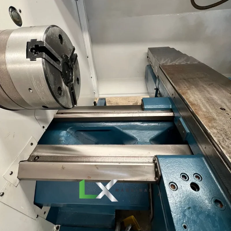 TORNO CNC ROMI ECN40III MACH 9 - REFORMADO (6)