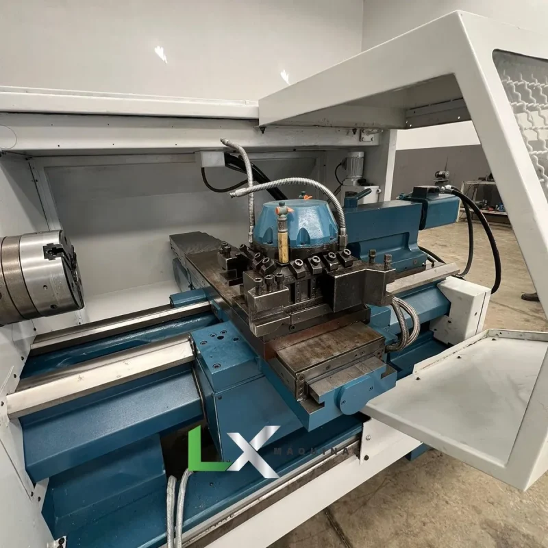 TORNO CNC ROMI ECN40III MACH 9 - REFORMADO (7)