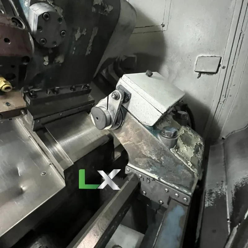 TORNO CNC ROMI G240 FANUC – 2006 (3)