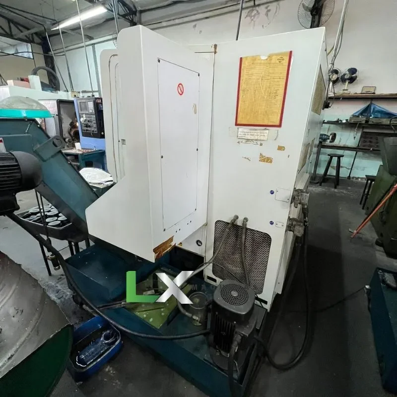 TORNO CNC ROMI G240 FANUC – 2006 (8)