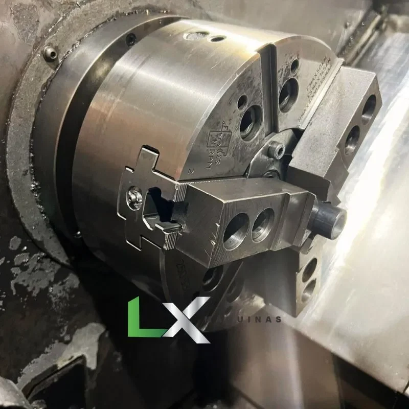 TORNO CNC ROMI G280 FANUC - 2005 (3)