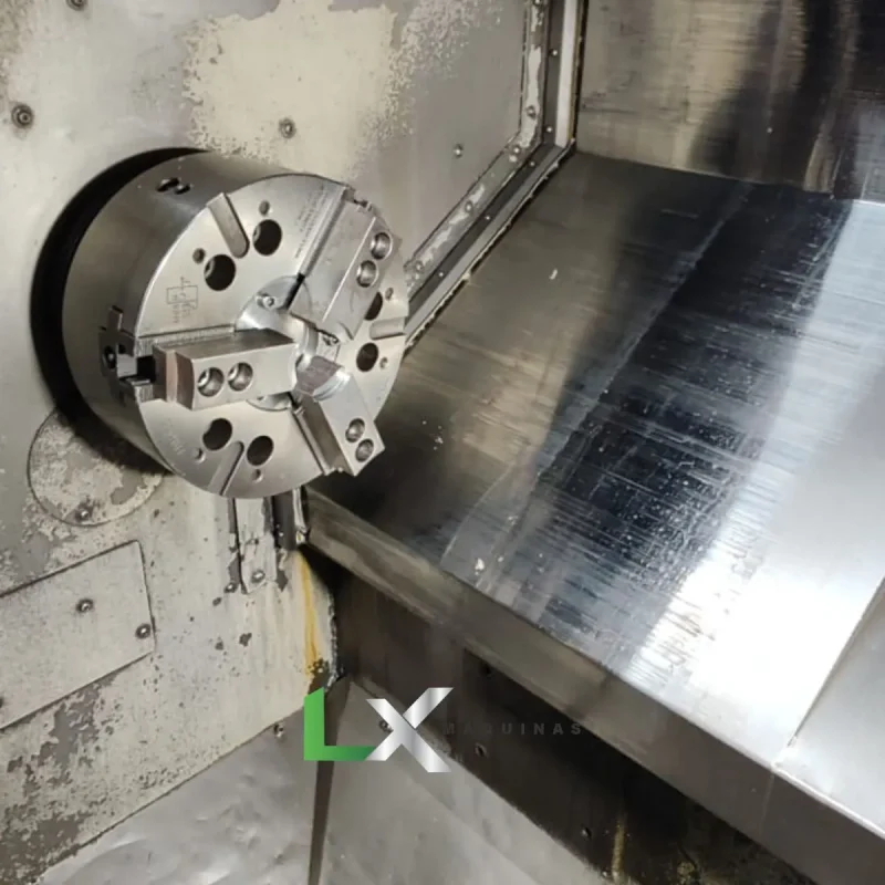 TORNO CNC ROMI GALAXY 15S - ANO 2000 - MACH 9 (1)_11zon