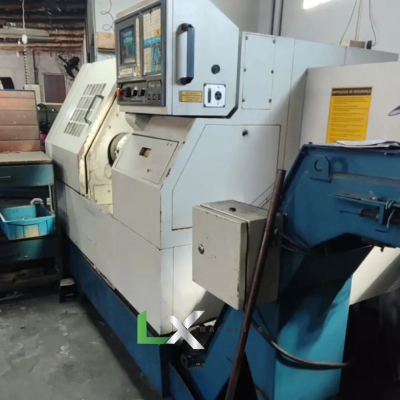 TORNO CNC ROMI GALAXY 15S - ANO 2000 - MACH 9 (2)_11zon