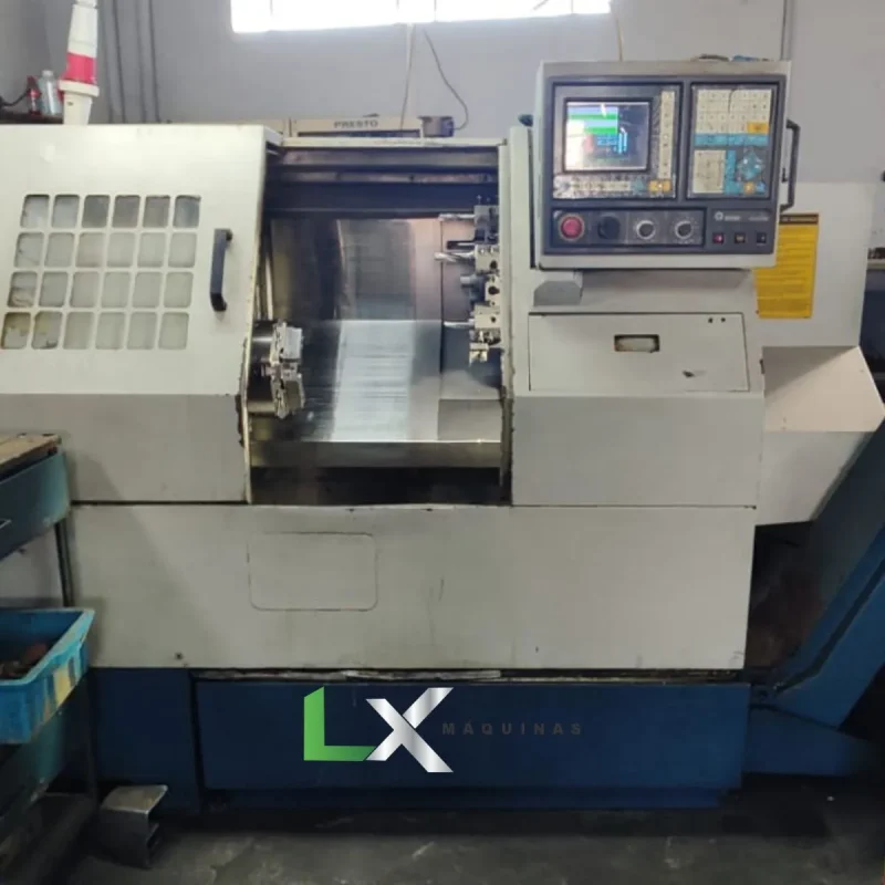 TORNO CNC ROMI GALAXY 15S - ANO 2000 - MACH 9 (6)_11zon