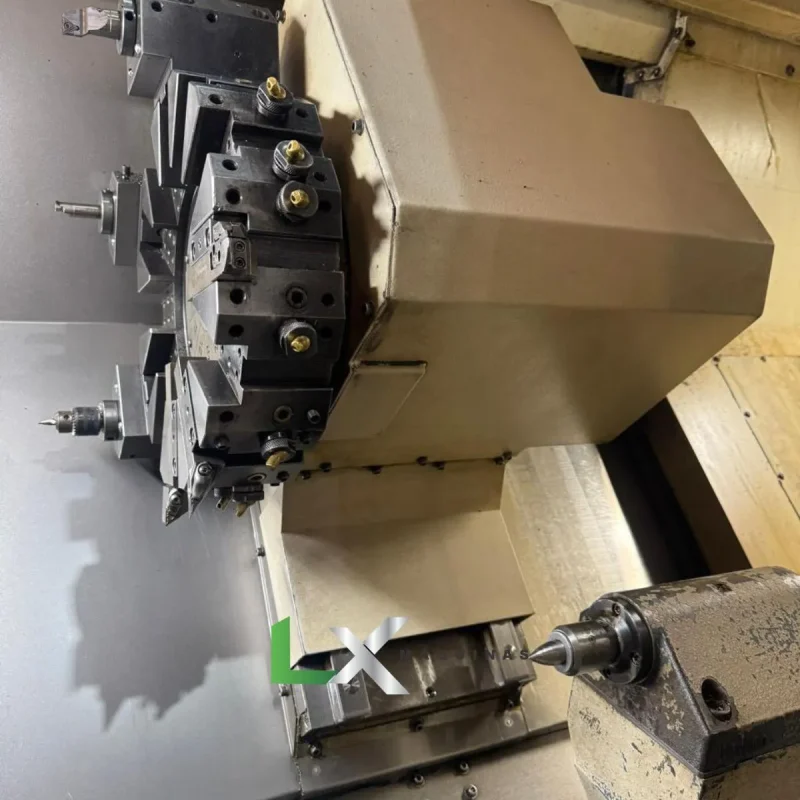 TORNO CNC ROMI GL 300 - FANUC - ANO 2021 (1)_11zon