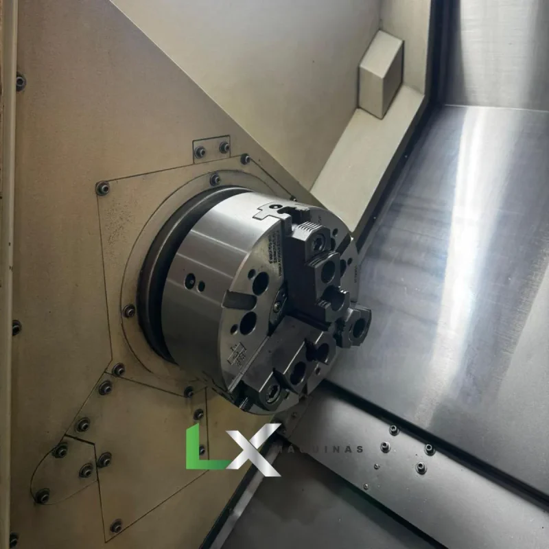 TORNO CNC ROMI GL 300 - FANUC - ANO 2021 (4)_11zon