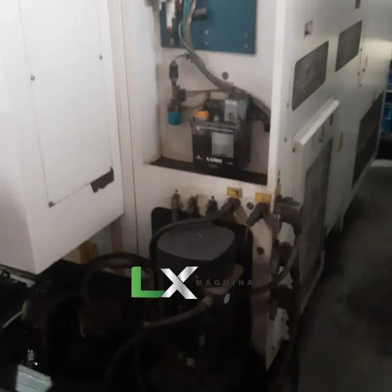 TORNO CNC ROMI GL170G FANUC - 2012 (8)