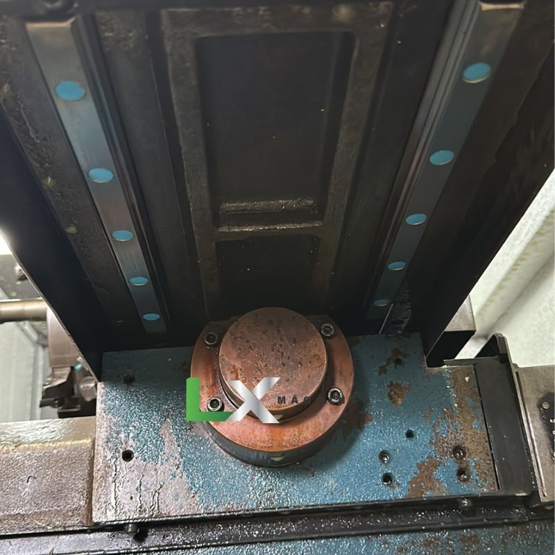 TORNO CNC ROMI MAZAK COMOS 10G COM TORRE - SIEMENS - 2021 (8)