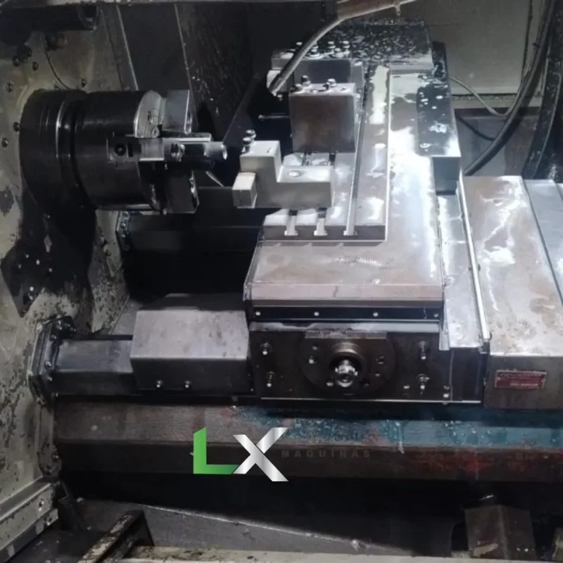 TORNO CNC ROMI MAZAK - COSMOS 10G - GANG TOOLS (1)_11zon