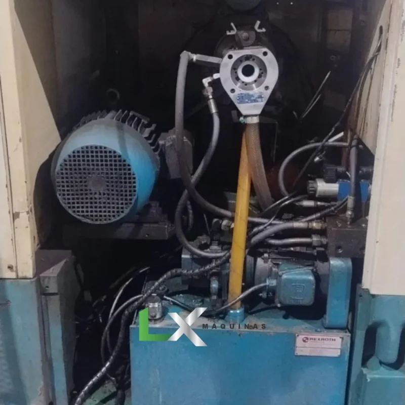 TORNO CNC ROMI MAZAK - COSMOS 10G - GANG TOOLS (3)_11zon