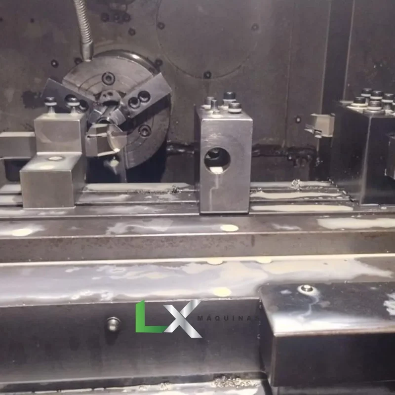 TORNO CNC ROMI MAZAK - COSMOS 10G - GANG TOOLS (5)_11zon