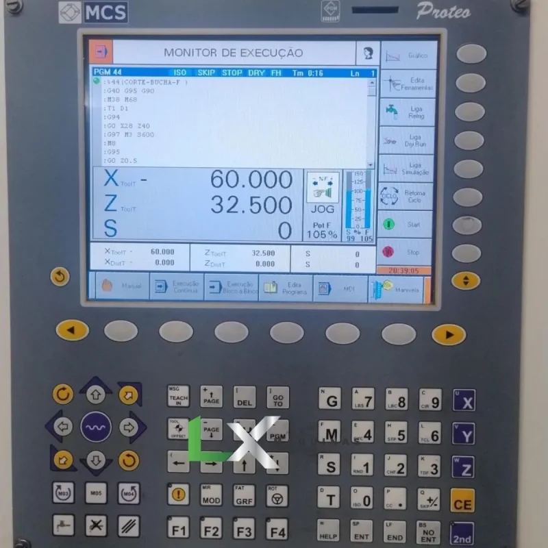 TORNO CNC ROMI MAZAK - COSMOS 10G - GANG TOOLS (6)_11zon
