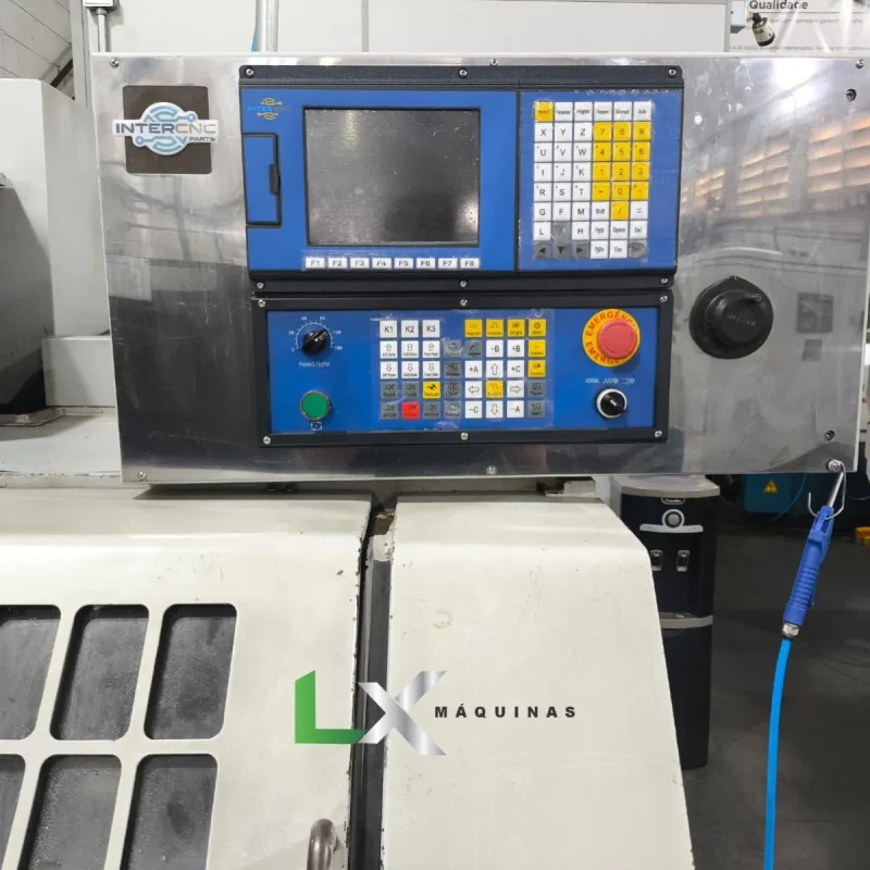 TORNO CNC ROMI MAZAK COSMOS 10G - RETROFIT 2022 (3)