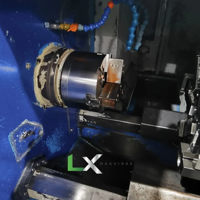 TORNO CNC ROMI MAZAK COSMOS 10G - RETROFIT 2022 (5)