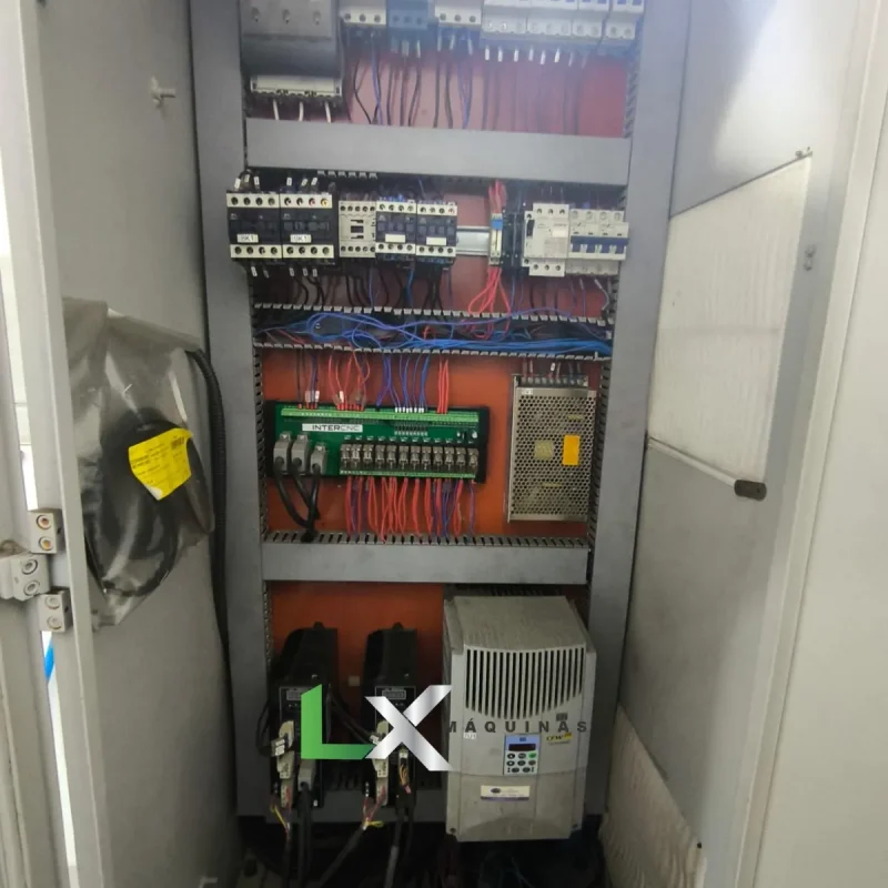 TORNO CNC ROMI MAZAK COSMOS 10G - RETROFIT 2022 (6)