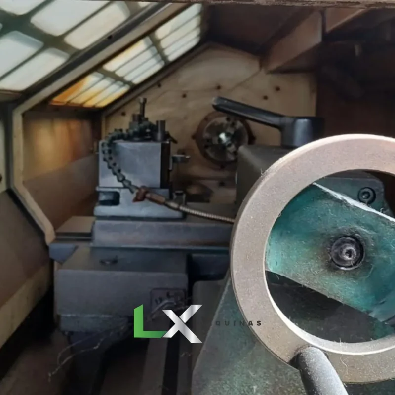 TORNO CNC ROMI MULTIPLIC 30D - FANUC - GANG (5)_11zon