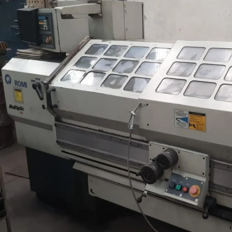 TORNO CNC ROMI MULTIPLIC 30S - GANG (4)_11zon