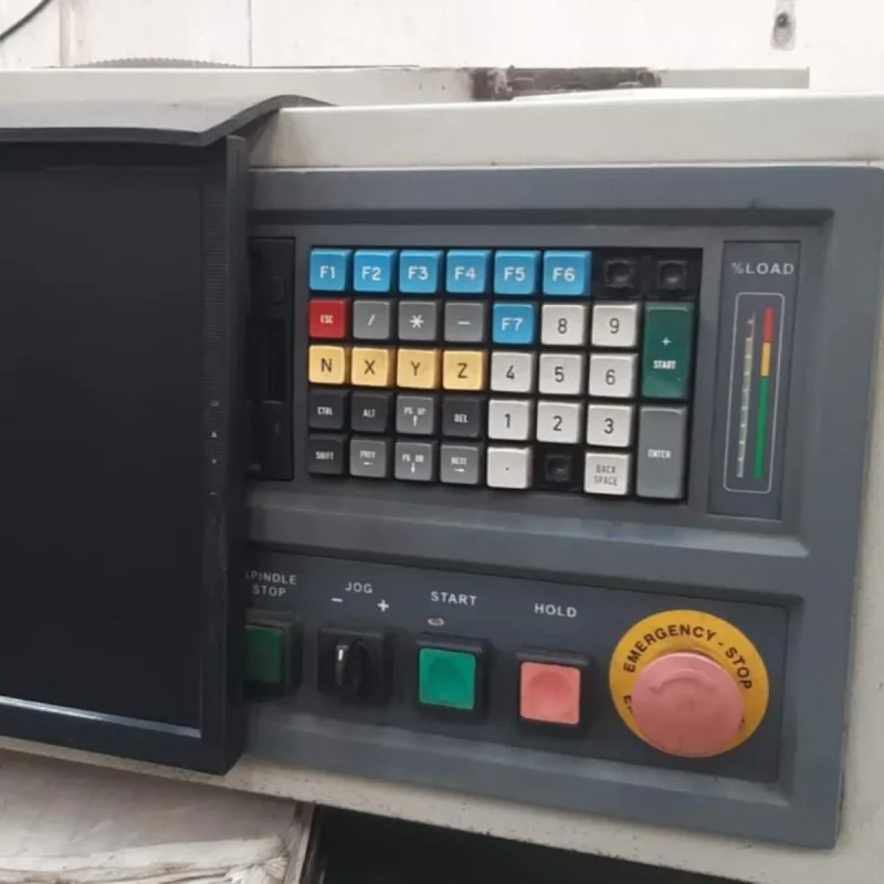 TORNO CNC ROMI MULTIPLIC 30S - GANG (5)_11zon