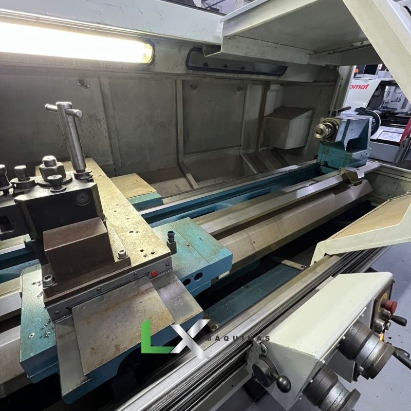 TORNO CNC ROMI MULTIPLIC 40 - 685 X 2000MM - SIEMENS (16)