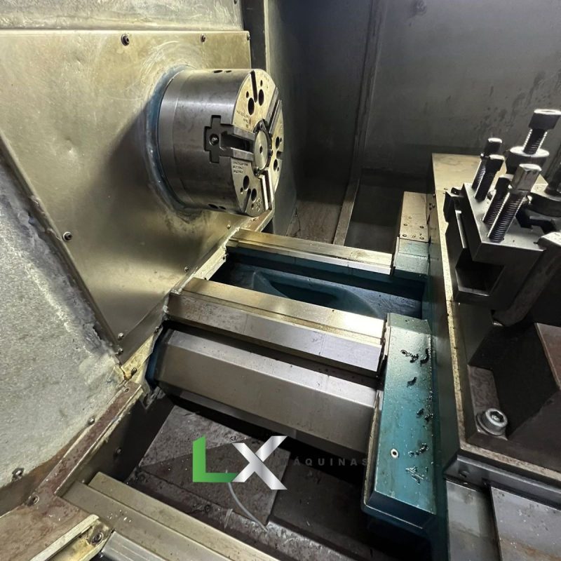 TORNO CNC ROMI MULTIPLIC 40 - 685 X 2000MM - SIEMENS (17)