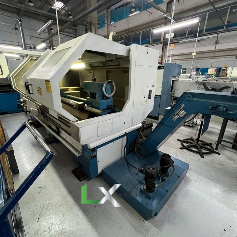 TORNO CNC ROMI MULTIPLIC 40 - 685 X 2000MM - SIEMENS (19)