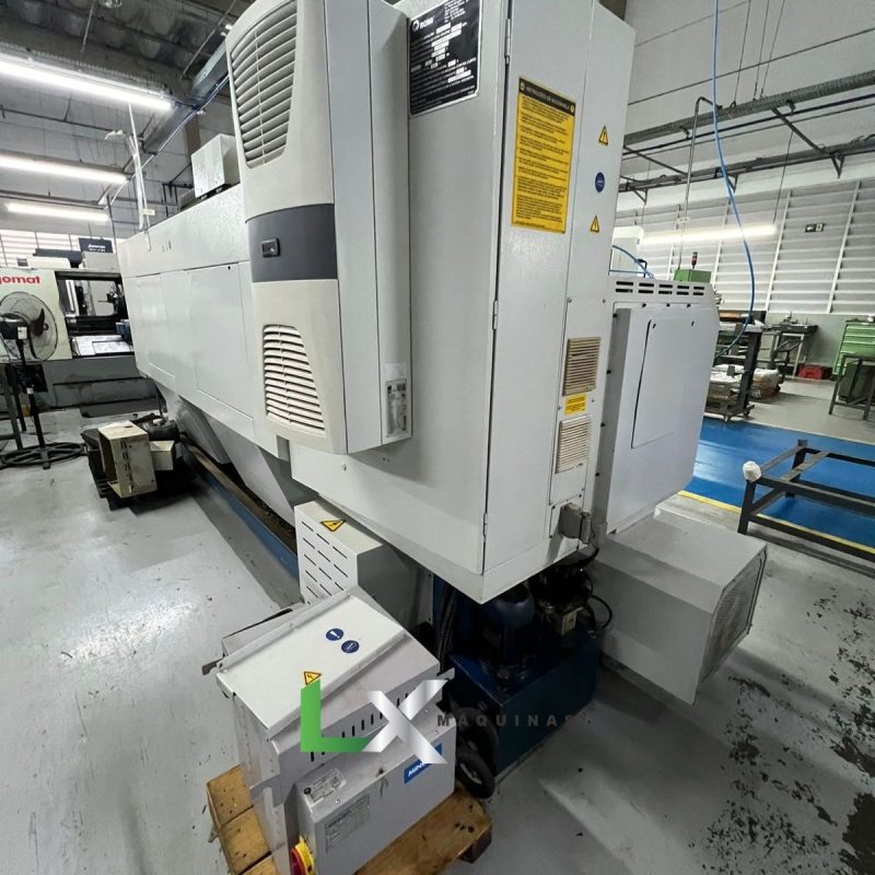 TORNO CNC ROMI MULTIPLIC 40 - 685 X 2000MM - SIEMENS (20)