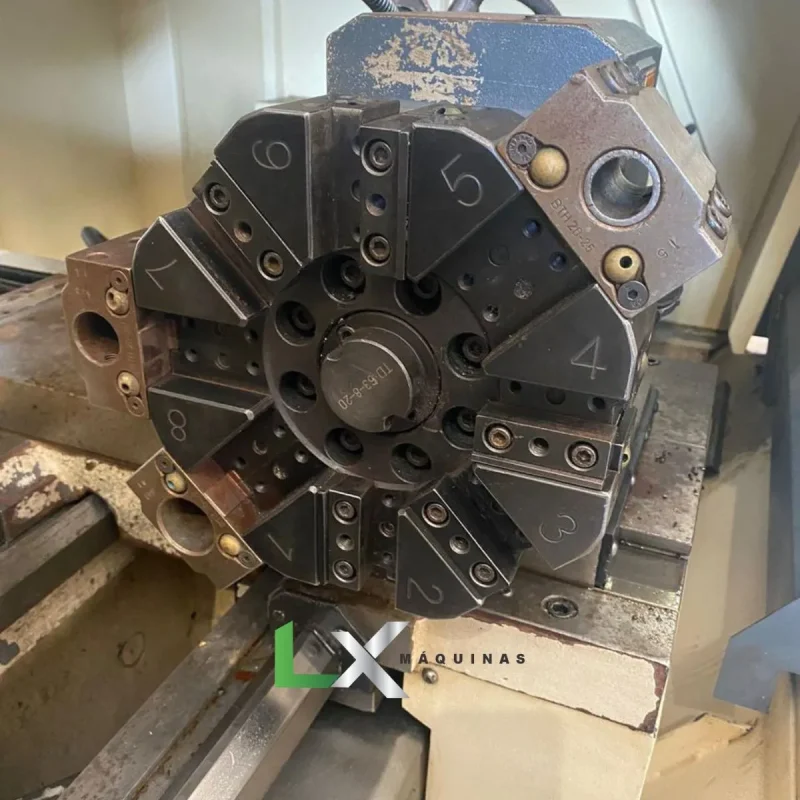 TORNO CNC TIMEMASTER - 400MM X 1000MM (5)_11zon