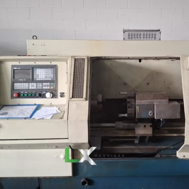 TORNO CNC TRAUB RETROFITADO - COMANDO GSK (2)_11zon